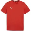 Image de Puma, Hommes, T-shirt de sport, Tee teamGOAL Casuals (L), Blanc, L
