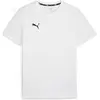 Image de Puma, Hommes, T-shirt de sport, Tee teamGOAL Casuals (3XL), Blanc, 3XL