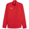 Image de Puma, Hommes, Vestes de survêtement, teamGOAL Veste Sideline (3XL), Rouge, 3XL