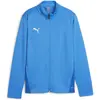 Image de Puma, Garçons, Vestes de survêtement, teamGOAL Veste d'entraînement Jr (164), Bleu, 164