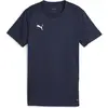 Image de Puma, Femmes, T-shirt de sport, teamGOAL Jersey Wmn (M), Bleu, M