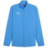 Image de Puma, Hommes, Vestes de survêtement, teamGOAL Veste Sideline (S), Bleu, S