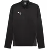 Image de Puma, Hommes, T-shirt de sport, teamGOAL Training 1/4 Zip Top (3XL), Noir, 3XL