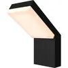 Image de Maytoni, Éclairage d'extérieur, Paso LED Applique murale, 12W Noir IP54 Blanc chaud (865 lm, IP54)