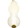 Image de Maytoni, Suspension, Collar LED Suspension, lampe à suspendre 17W or-couleur blanc chaud (950 lm)