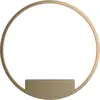 Image de Maytoni, Applique + plafonnier, Rim LED Applique murale, 37W Laiton 85Ra Blanc chaud (1800 lm, E14)