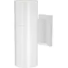 Image de Maytoni, Éclairage d'extérieur, Applique murale Bowery, Applique murale 2x GU10 Blanc IP54 (GU10, IP54)