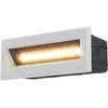 Image de Maytoni, Éclairage d'extérieur, Bosca LED Éclairage d'escalier 5W Blanc IP65 Blanc chaud (400 lm, IP65)