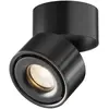 Image de Maytoni, Applique + plafonnier, Yin LED Plafonnier, Plafonnier 15W Noir 3000K 90Ra Blanc Chaud (950 lm)