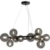 Image de Maytoni, Suspension, Dallas Suspension, lampe à suspendre 11x G9 Noir (G9)