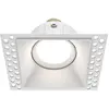 Image de Maytoni, Applique + plafonnier, Dot Downlight, Luminaire encastré GU10 Blanc (GU10)