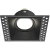 Image de Maytoni, Applique + plafonnier, Dot Downlight, Luminaire encastré GU10 Noir (GU10)