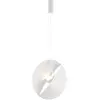 Image de Maytoni, Suspension, Reflex LED Suspension, lampe à suspendre 2x 14W Blanc 85Ra Blanc chaud (475 lm)