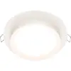 Image de Maytoni, Applique + plafonnier, Hoop Downlight, Luminaire encastré GX53 Blanc Ø11mm (GX53)