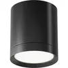 Image de Maytoni, Applique + plafonnier, Hoop plafonnier, lampe de plafond GX53 noir (GX53)