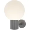 Image de Maytoni, Éclairage d'extérieur, Bold Applique, Applique E27 uplight Gris IP54 (E27, IP54)