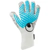 Image de Uhlsport Gants De Gardien De But Fm Cybertec Supergrip+ Finger Surround