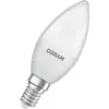 Image de Osram, Ampoule, 4099854023026 LED EEK F (A - G) E14 forme bougie 7 W = 60 W blanc froid (Ø x H) (E14, 806 lm, 1x)