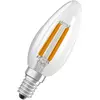 Image de Osram, Ampoule, OSR LEDFil BougieUltra (E14, 470 lm, 6x)