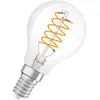 Image de Ledvance, Ampoule, Ampoule LED en forme de goutte (E14, 470 lm, 1x)