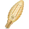 Image de 6x Ledvance, Ampoule, Lampe LED vintage (E14, 120 lm, 1x)