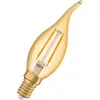 Image de 10x Ledvance, Ampoule, Lampe LED vintage (E14, 120 lm, 1x)