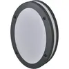 Image de Ledvance, Éclairage d'extérieur, Endura Classic IP65 E27 Orbi Wall Gris foncé (E27, IP65)