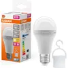 Image de Osram, Ampoule, LED Classic A 60 Rechargeable (E27, 806 lm, 1x)