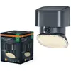 Image de Osram, Éclairage d'extérieur, Endura Style Solar Bright Turn, Solar-Wandleuchte (890 lm, IP54)