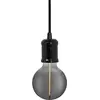 Image de Osram, Suspension, Vintage 1906 PenduLum Bobbin Noir Mat (E27)