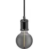Image de Osram, Suspension, Vintage 1906 PenduLum Bobbin Gun Metal (E27)