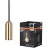 Image de Osram, Suspension, Vintage 1906 PenduLum Rond Or (E27)