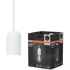 Image de Osram, Suspension, Vintage 1906 PenduLum Plaster Rond Blanc (E27)