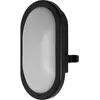 Image de Osram, Applique + plafonnier, LED BULKHEAD 11W 4000K Black (840 lm)