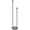 Image de Osram, Lampadaire, Decor Stick Floor Gris foncé 2XE27 (E27)