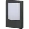 Image de Osram, Éclairage d'extérieur, Endura Style Entrance Dark Gray (900 lm, IP44)
