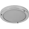 Image de Osram, Plafonnier, Bathroom Ceiling Luminaire IP44 E27 310mm E27 Chrome (E27)