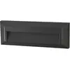 Image de Osram, Éclairage d'extérieur, Endura Style IP65 Wall Ivan Dark Gray (85 lm, IP65)