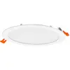 Image de Osram, Applique + plafonnier, LED SPOT AND DOWNLIGHT RECESS SLIM 225mm 22W 3000K (2000 lm)