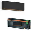 Image de Osram, Éclairage d'extérieur, Endura Style IP65 Wall Ivo Gris foncé (400 lm, IP65)