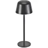 Image de Osram, Lampe de table, Endura Style Table CCT USB Gris foncé (200 lm)