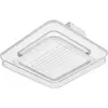 Image de Osram, Plafonnier, LED Plafonnier Ceiling fan grill Square 55W CCT White Dimmable Tunable White 4099854445613 (3100 lm)