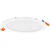 Image de Osram, Applique + plafonnier, 4099854445804 Downlight Slim 225mm 22W 6500K LED-Deckenleuchte 22.00 W (2000 lm)