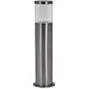 Image de Osram, Éclairage d'extérieur, Endura Classic Ebro 49cm E27 Acier inoxydable (E27, IP44)