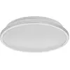 Image de Osram, Plafonnier, Bathroom Ceiling CCT IP44 300mm Chrome Click-CCT (1250 lm)
