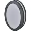Image de Osram, Éclairage d'extérieur, Endura Classic IP65 E27 Orbi Wall Dark Gray (E27, IP65)