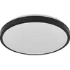 Image de Osram, Plafonnier, ORBIS LONDON 480 mm 36W 830 BK (2200 lm)