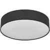 Image de Osram, Plafonnier, ORBIS PARIS 480 mm 3XE27 BK (E27)