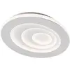 Image de Osram, Plafonnier, ORBIS SPIRAL OVAL 360mm 27W Blanc (1500 lm)