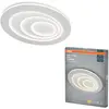 Image de Osram, Applique + plafonnier, ORBIS SPIRAL OVAL 720mm 63W Blanc (3800 lm)